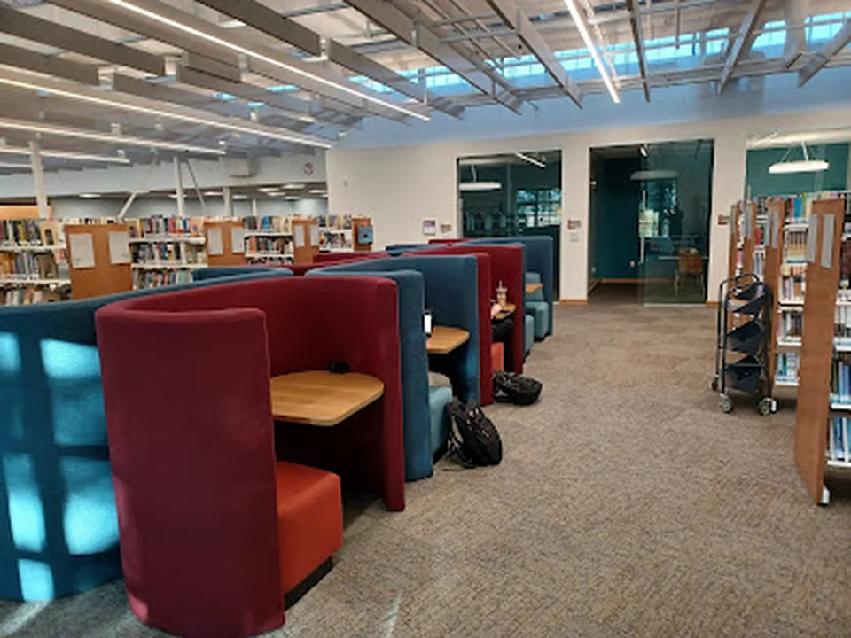 Belmar Library - Jefferson County Public Library, Denver
