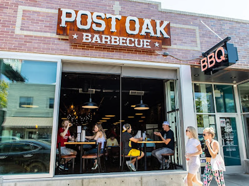 Post Oak Barbecue, Denver