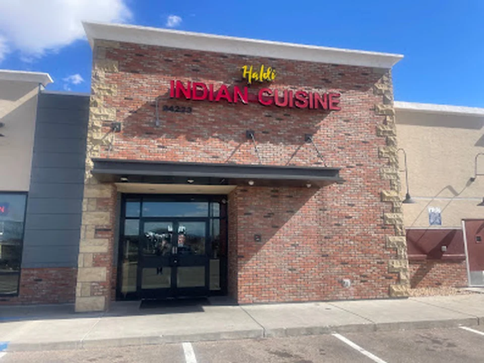 Haldi Indian Cuisine & Bar, Denver