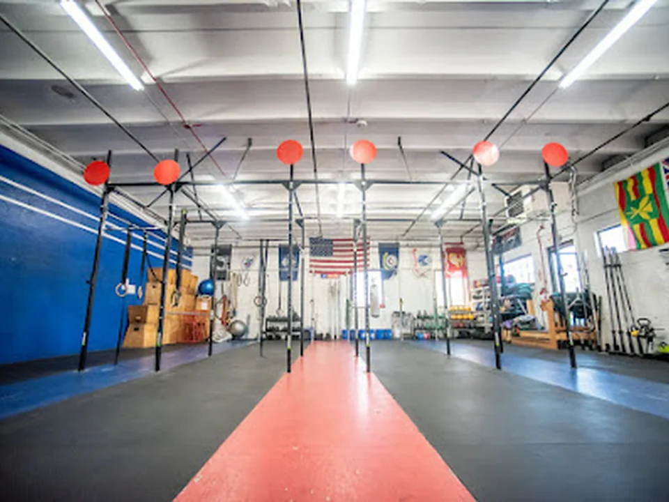 CROSSFIT CLOUT & CLOUT G﻿YM, Denver