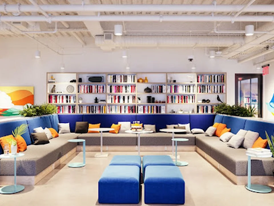WeWork Office Space & Coworking, Denver