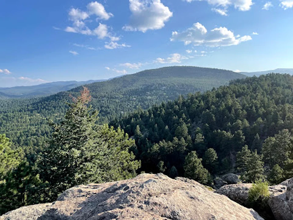 Alderfer/Three Sisters Park East Trailhead, Denver