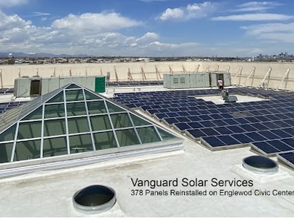 Vanguard Solar Services, Denver