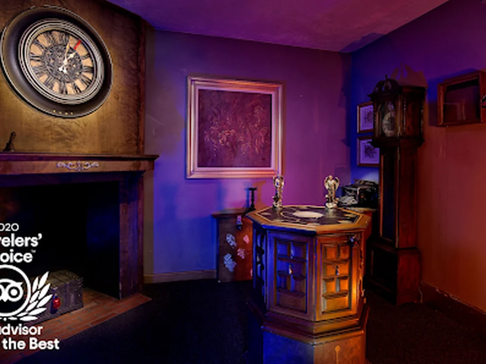 Mystic Escape Room - Littleton, Denver