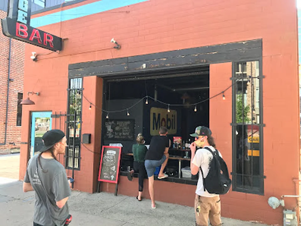 Bannock Street Garage, Denver