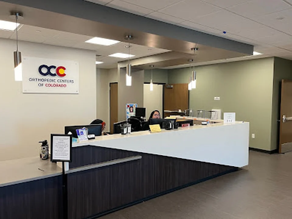 Orthopedic Centers of Colorado - Golden Lutheran, Denver