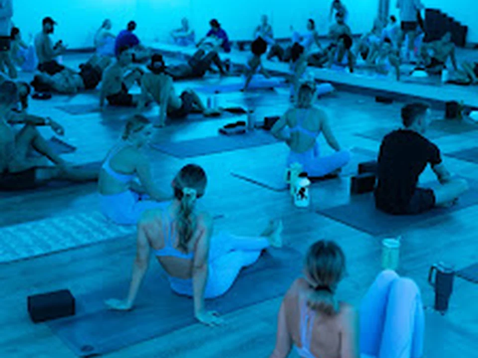Yoga Box, Denver