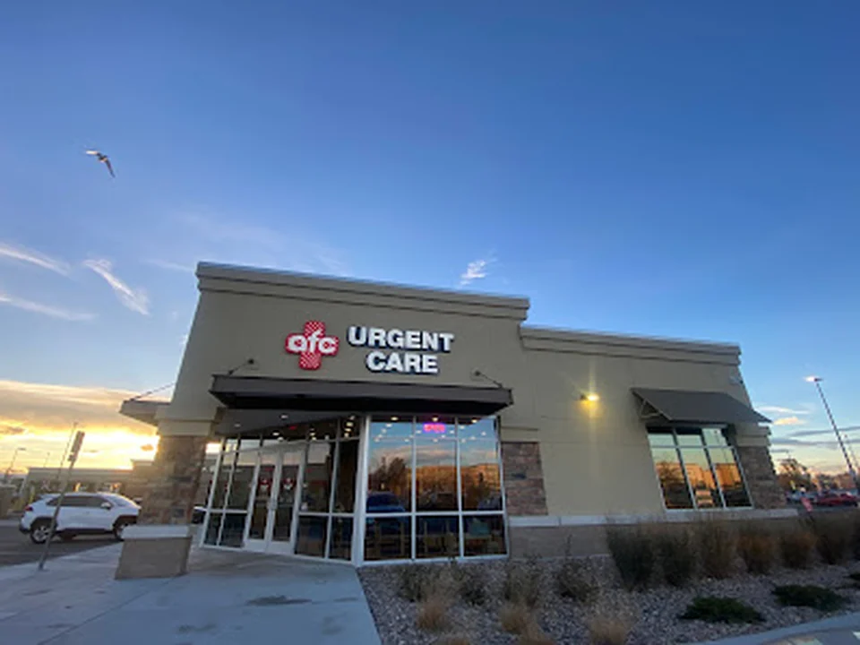 AFC Urgent Care Aurora Havana, Denver