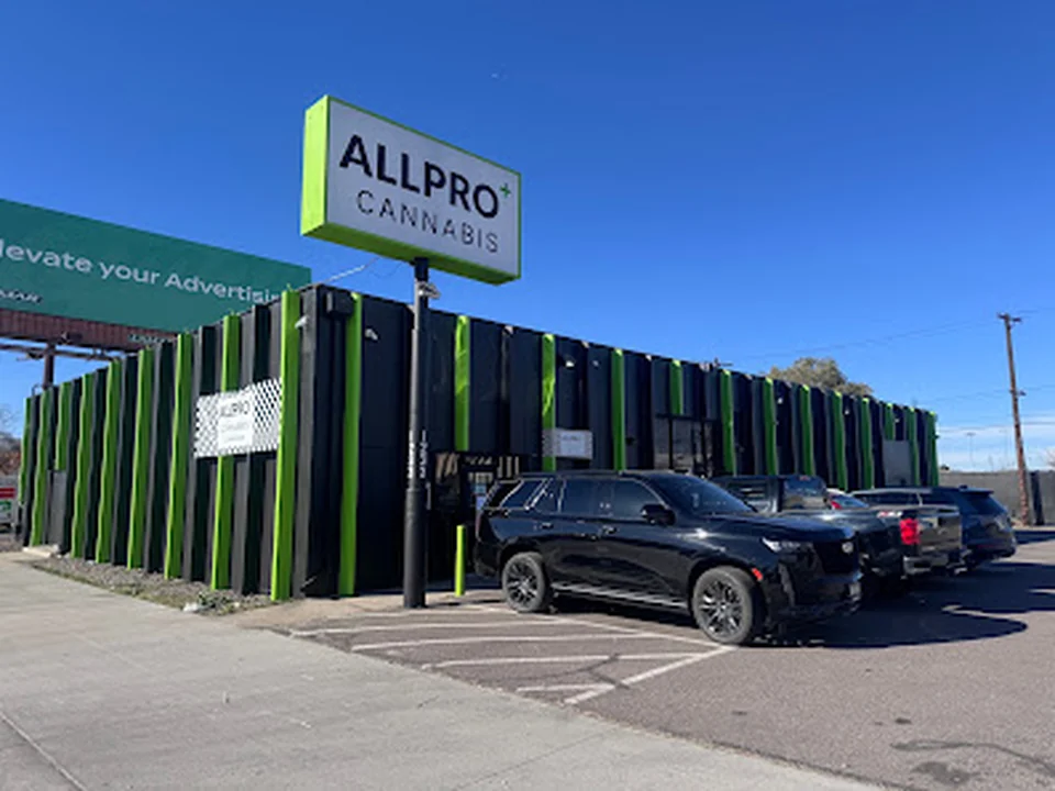 All Pro Dispensary, Denver