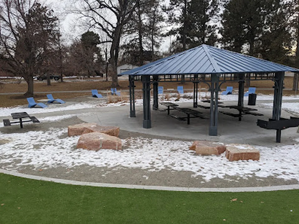 Sloan's Lake Playground, Denver