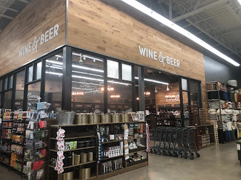 World Market, Denver