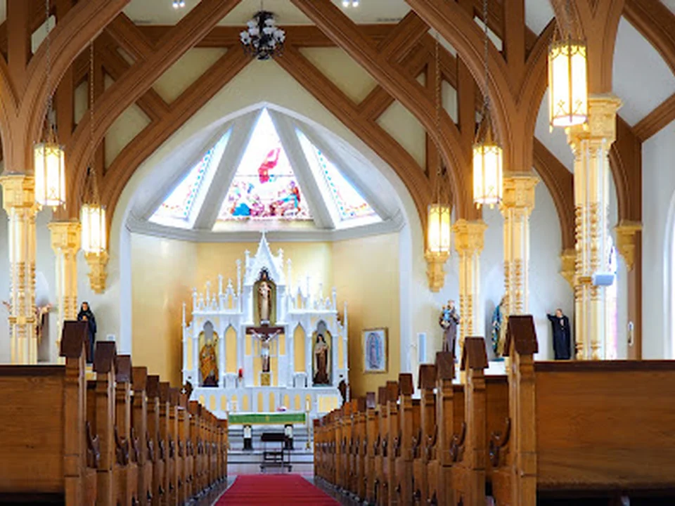 St. Joseph Catholic Parish, Denver