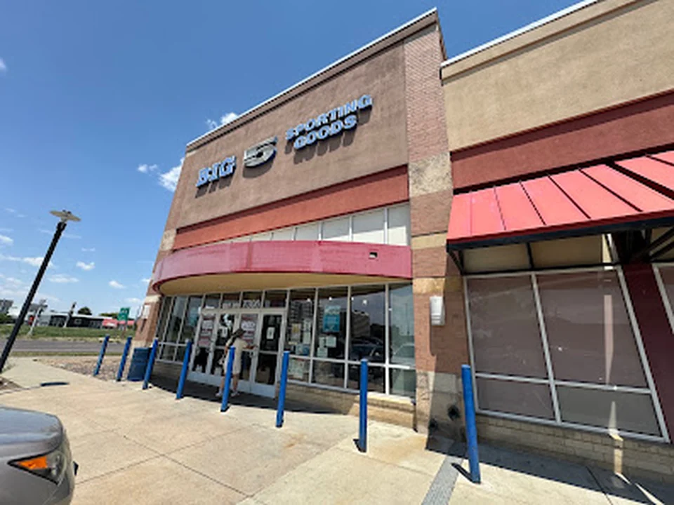 Big 5 Sporting Goods, Denver