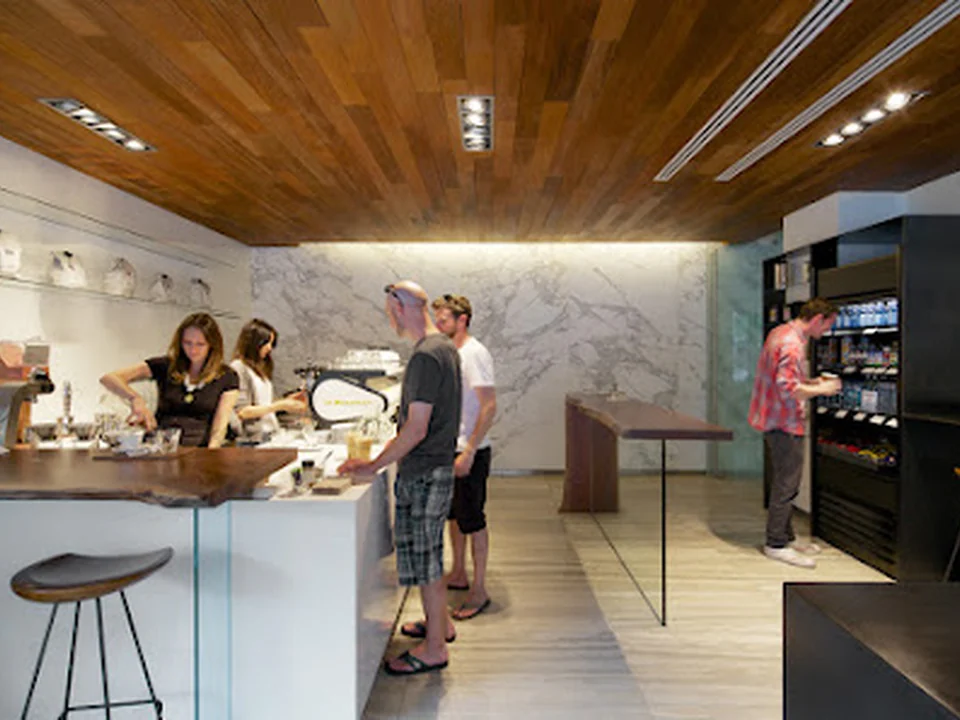 Little Owl Coffee, Denver