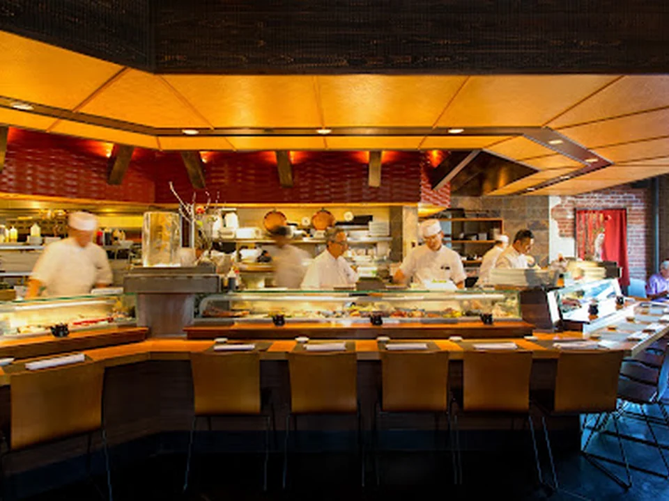 Sushi Den, Denver