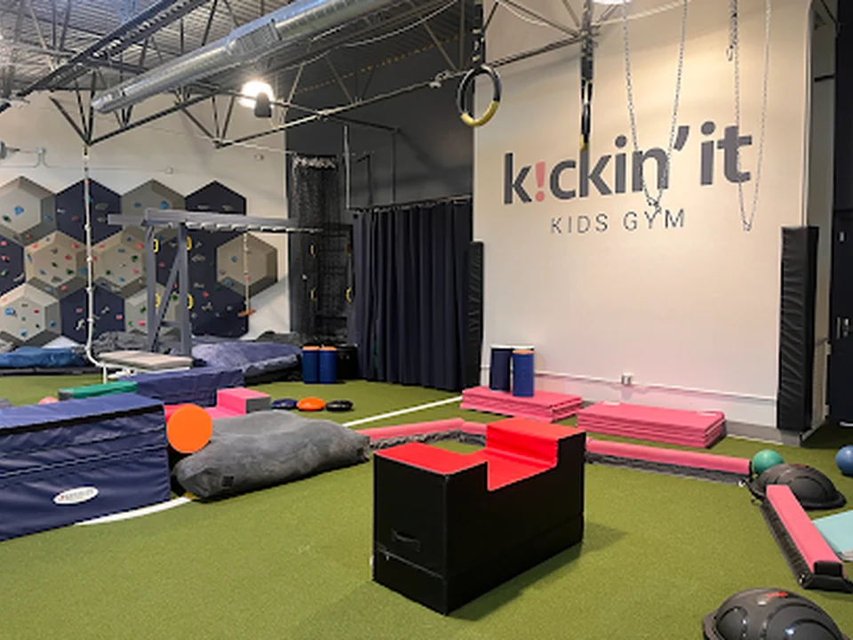 Kickin' It Kids Gym, Denver