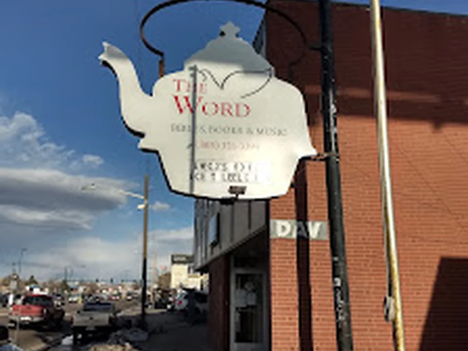 Word, Bibles, Books, Music, etc, Denver