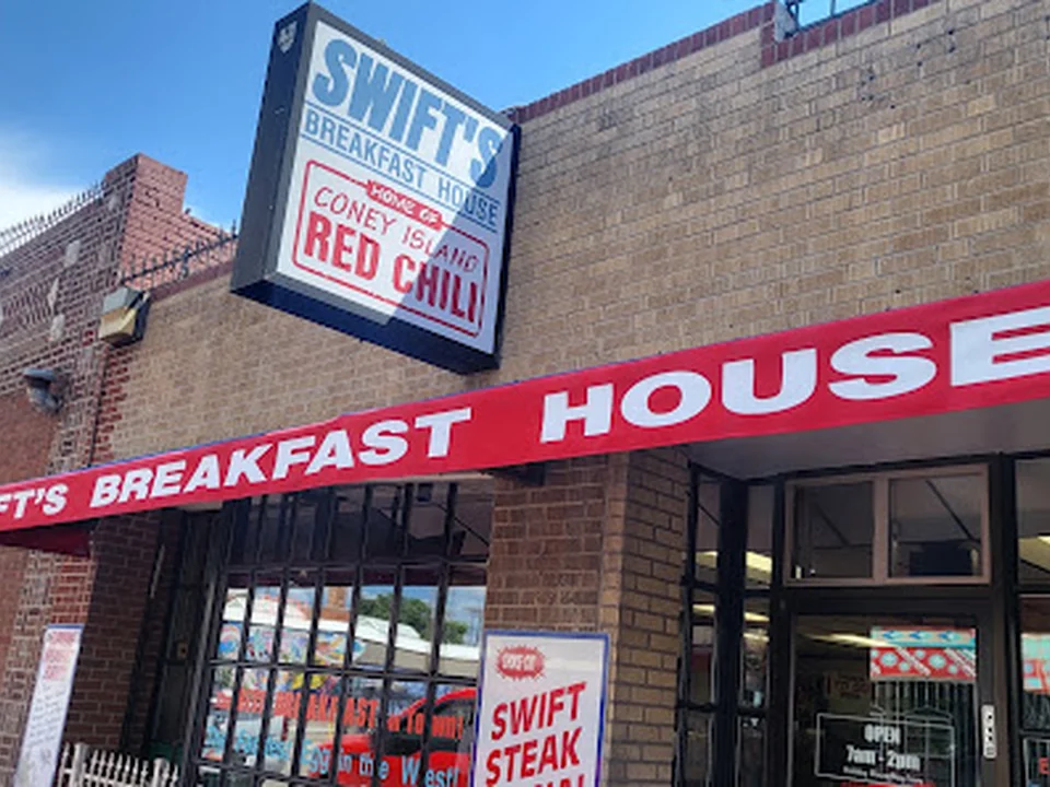 Swift's Breakfast House, Denver