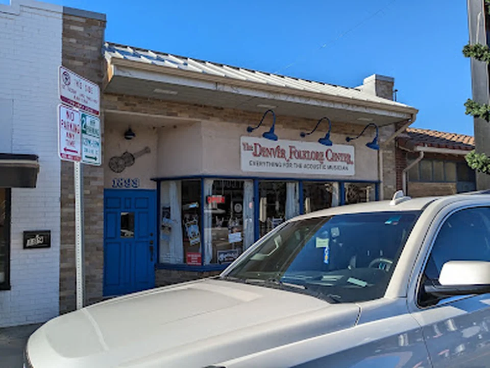 The Denver Folklore Center