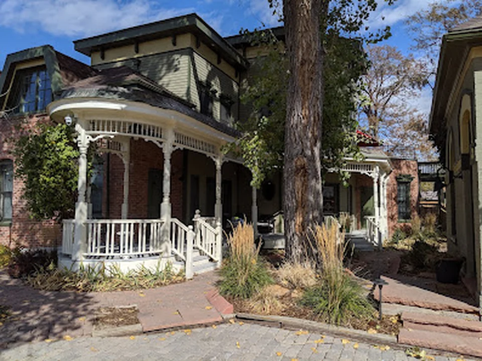 The Curtis Park Club, Denver