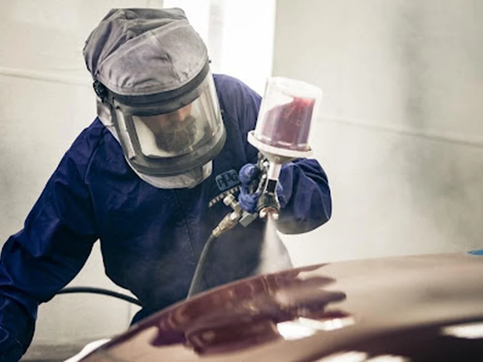 Maaco Auto Body Shop & Painting, Denver