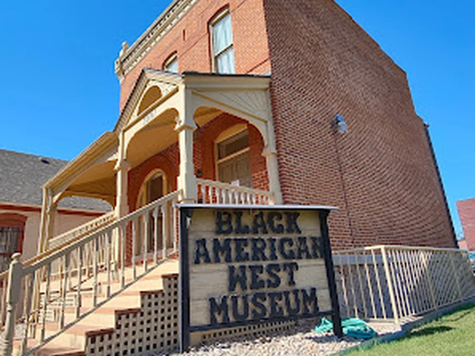 Black American West Museum & Heritage Center, Denver