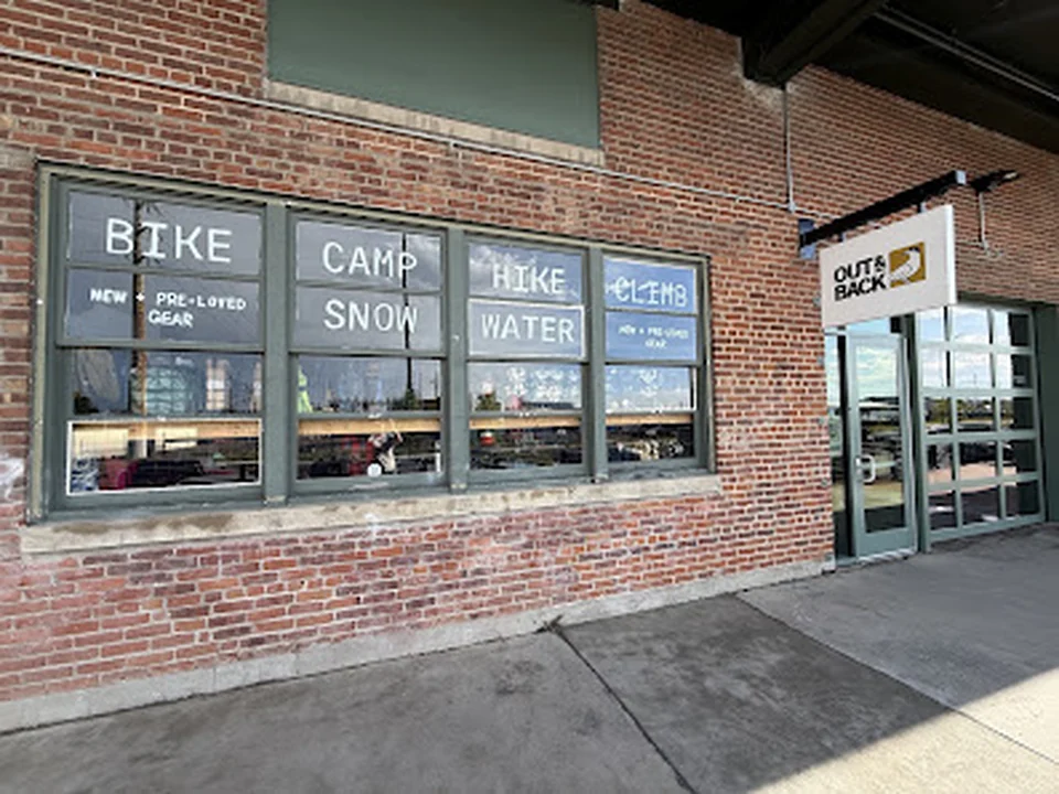 Out&Back Outdoor, Denver