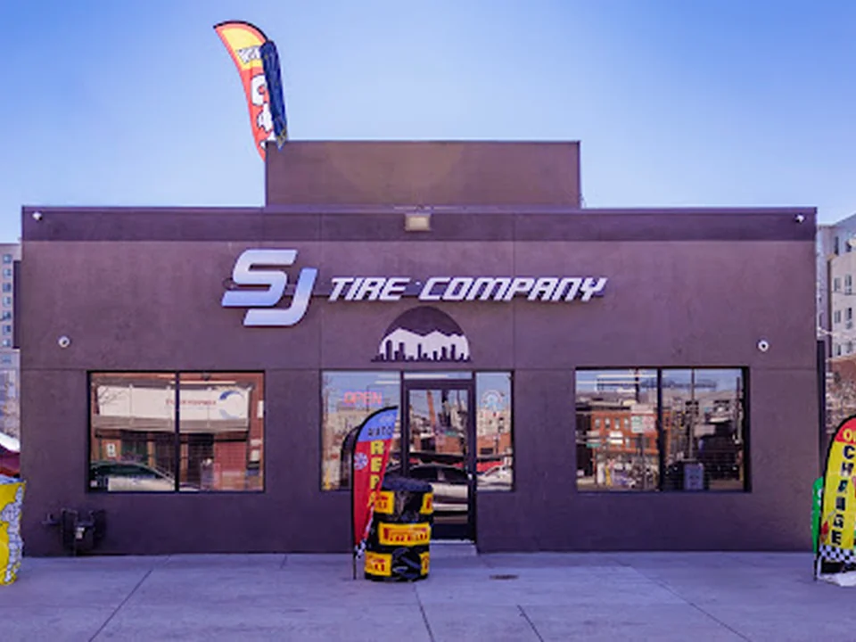 SJ Tire Company, Denver