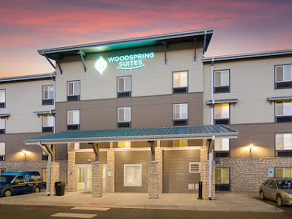 WoodSpring Suites Littleton-South Denver