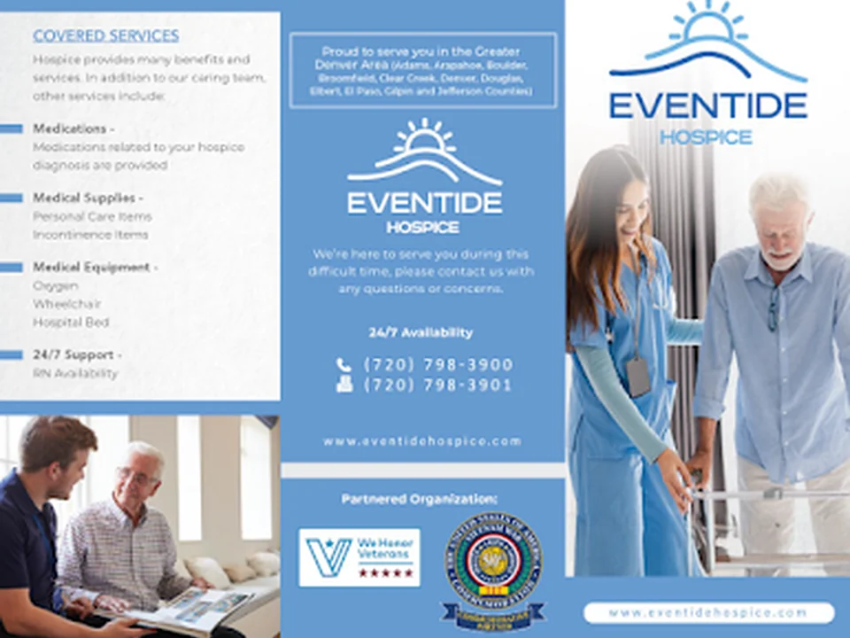 Eventide Hospice, Denver