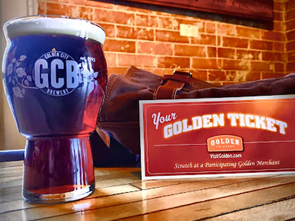 Golden City Brewery, Denver