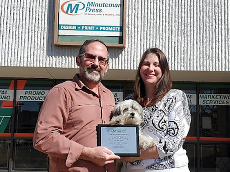 Minuteman Press, Denver
