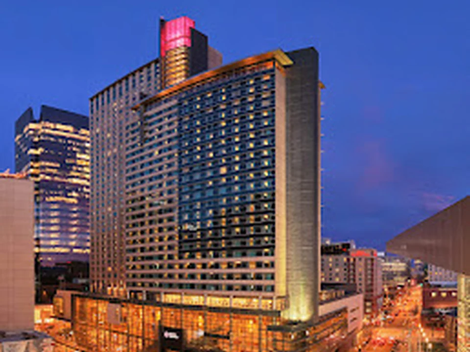 Hyatt Regency Denver at Colorado Convention Center