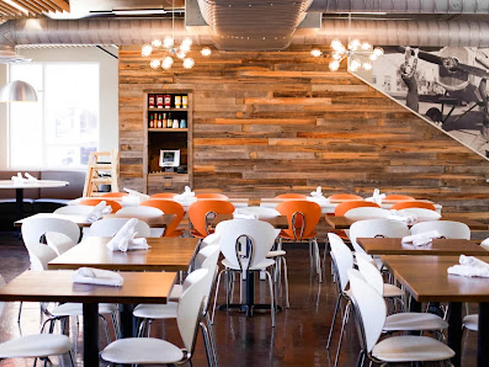 Four Friends Kitchen, Denver