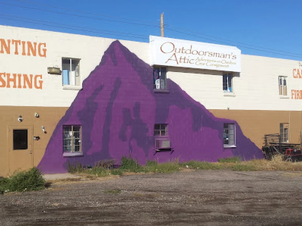 The Outdoorsman's Attic, Denver
