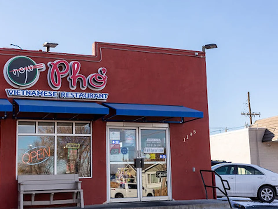 Now Phở, Denver