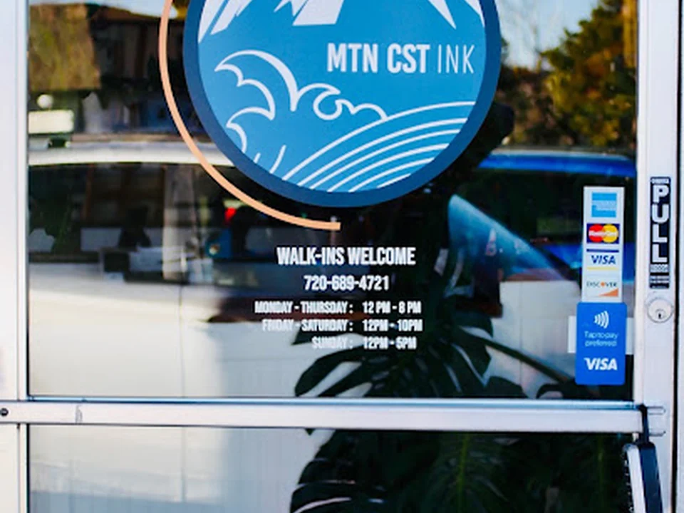 Mountain Coast Ink, Denver