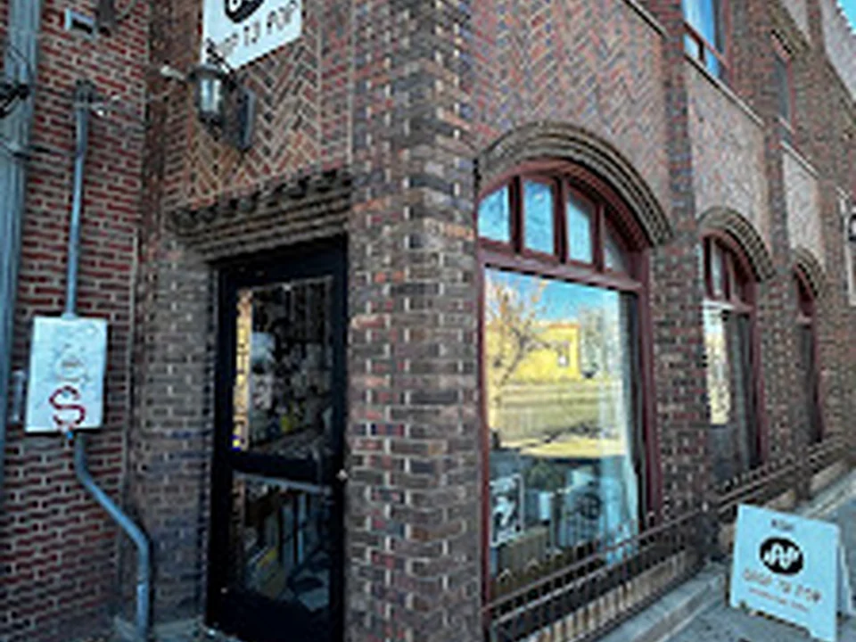 Drop To Pop Records and Curio, Denver