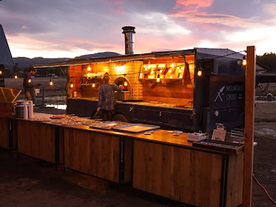 Mountain Crust Catering - Denver