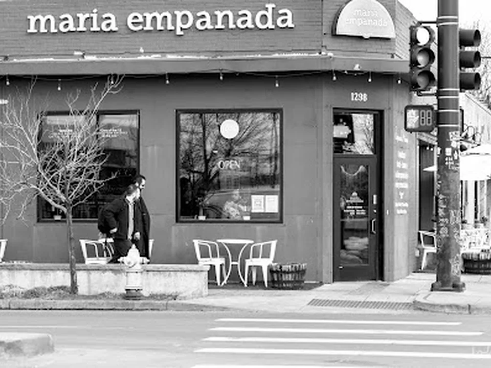 Maria Empanada - South Broadway, Denver