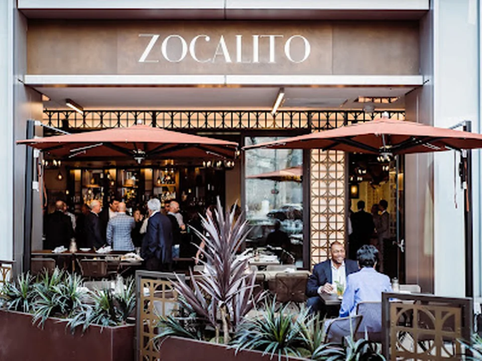 Zocalito Latin Bistro, Denver