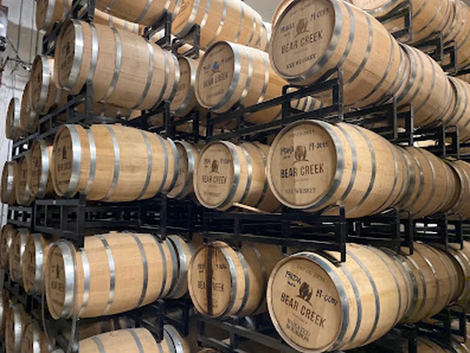 Bear Creek Distillery, Denver