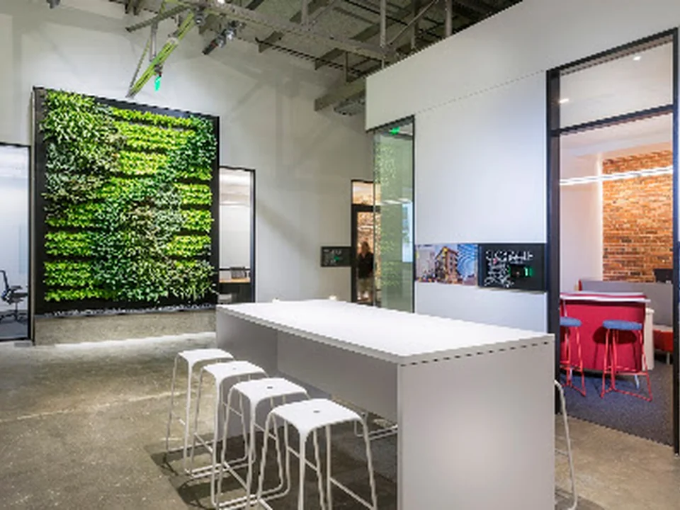 Davis Partnership Architects, Denver