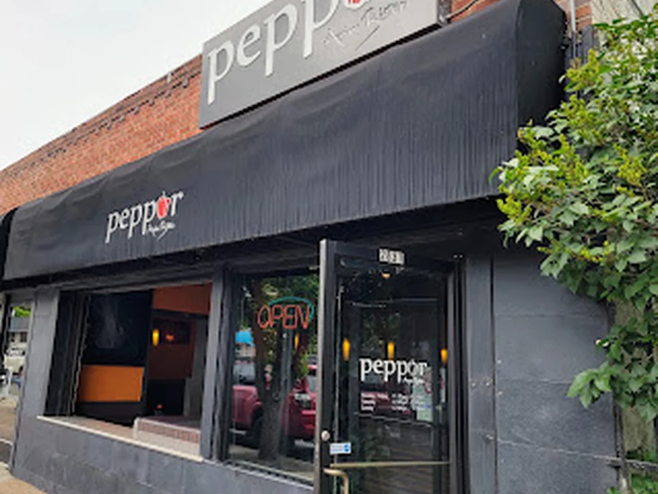 Pepper Asian Bistro, Denver