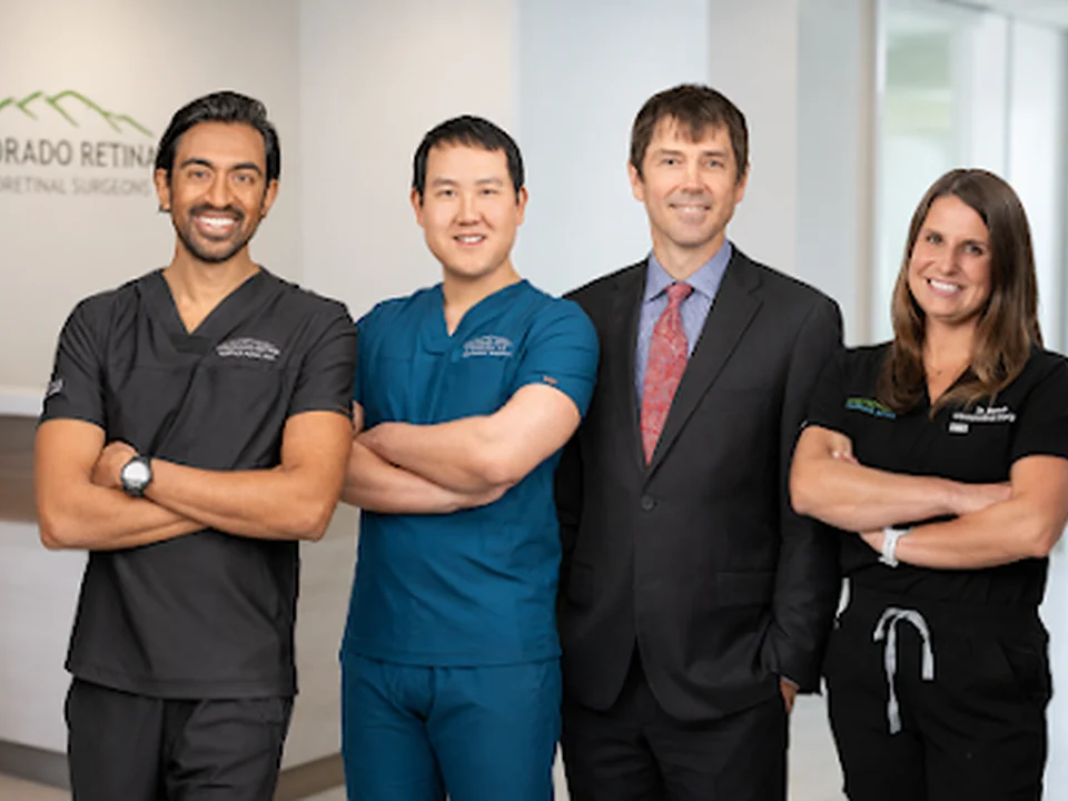 Colorado Retina Associates, Denver