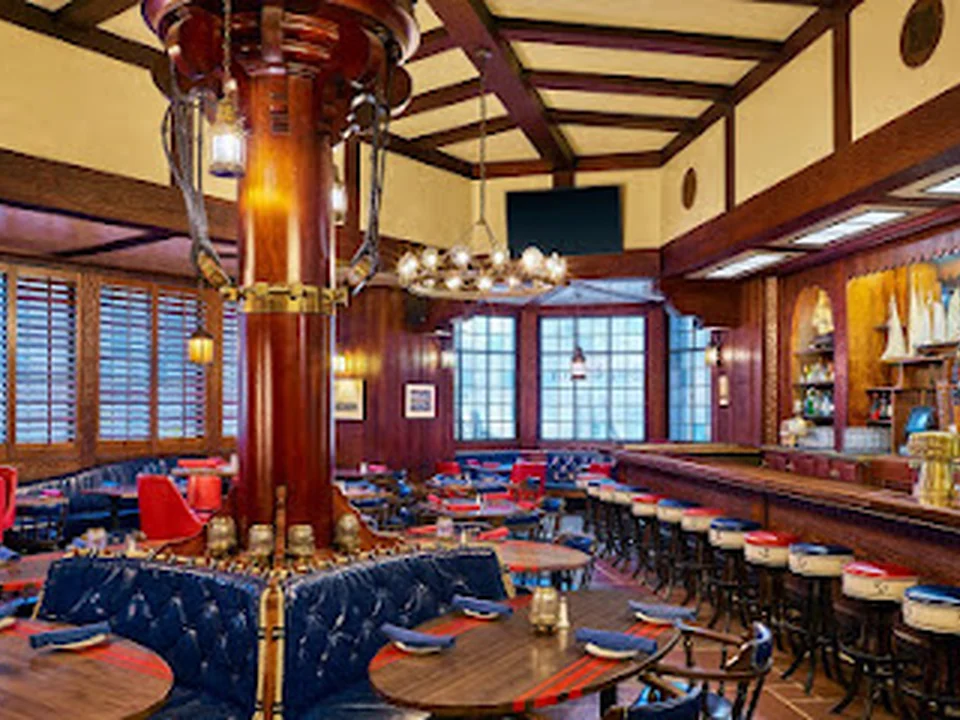Ship Tavern, Denver
