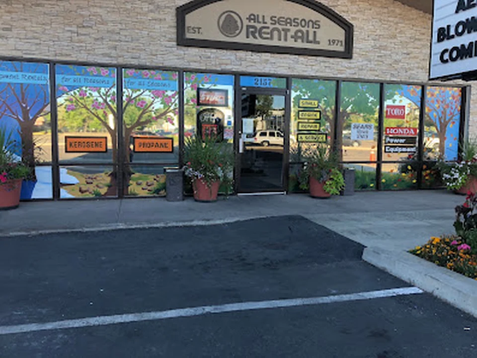 All Seasons Rent All, Denver