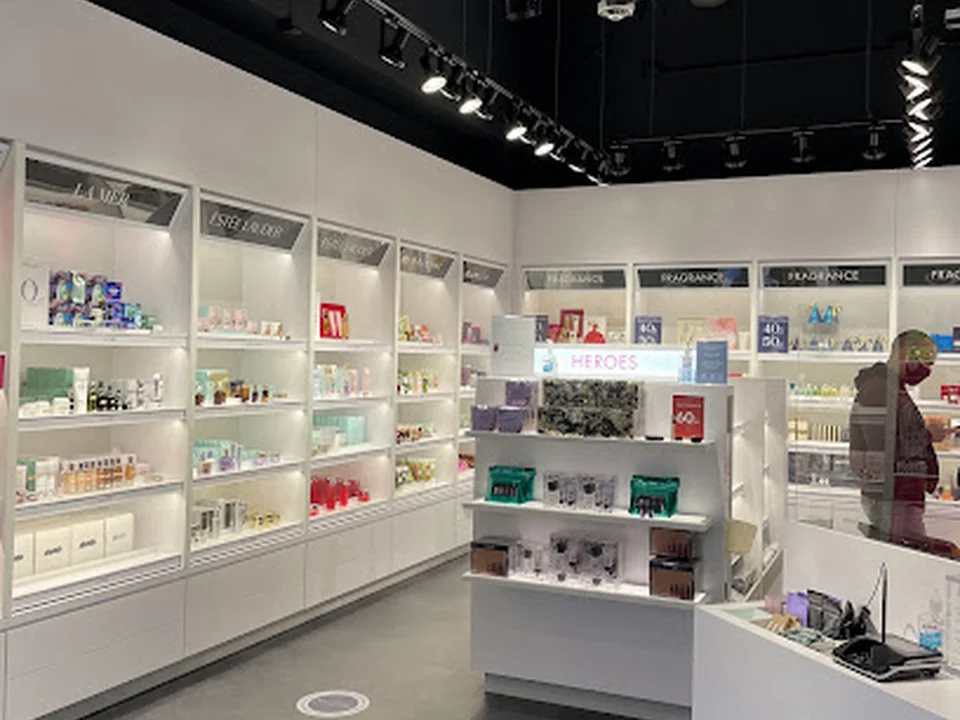 The Cosmetics Company Store, Denver