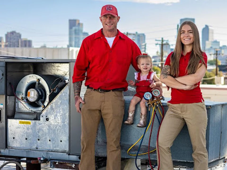 Jump HVAC, Denver
