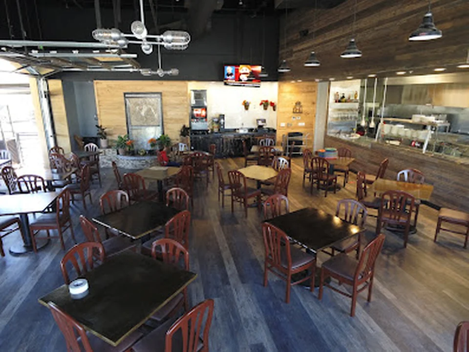 Crave Mediterranean Grill, Denver